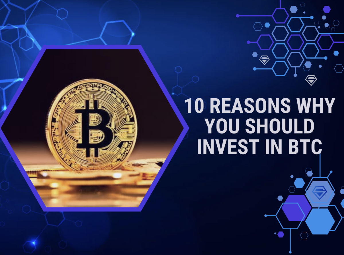 10 Reasons Making Bitcoin a Good Investment this 2024